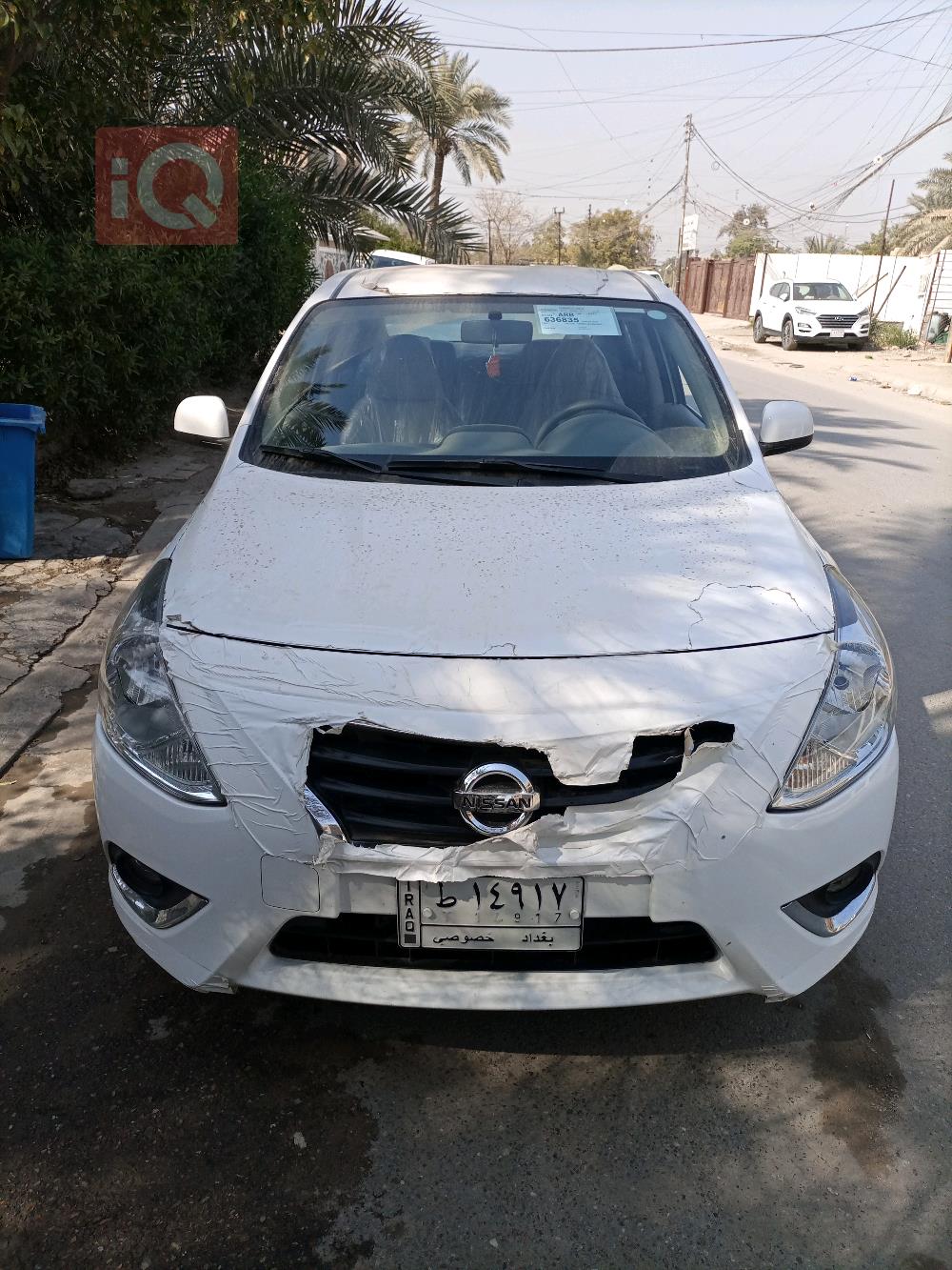 نیسان سەنی